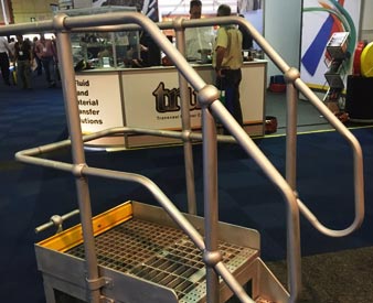 Maclock Handrailing Balustrading