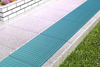 Vitaglass Trench Covers