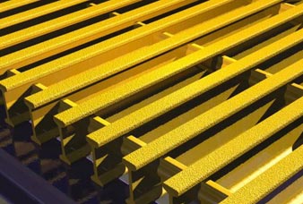 Vitaglass Pultruded Grating