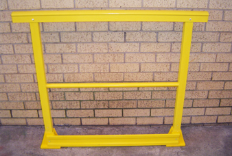 Vitaglass Handrail Kickflat