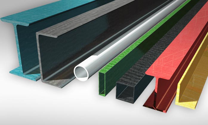 Vitaglass Pultruded Profiles