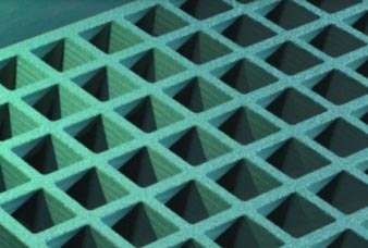 Vitaglass Moulded Stairtread